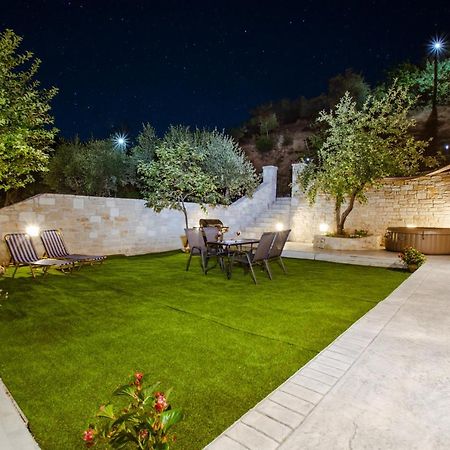 Villa Kares Dream House Chania  Exterior foto